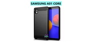 Case Ipaky Carbon Samsung A01 Core