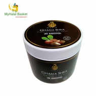 Ready stockMyhalal Basket 100% organic Unrefined Shea Butter from Ghana 500g