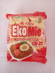 EKO MIE KERITING KERING/MIE KUNING ISTANT