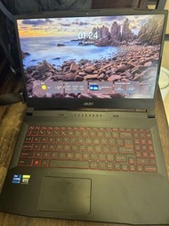 Msi i7 RTX3060