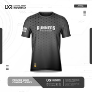 LXR - Running Jersey - Urban Pace