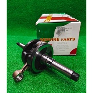 RG110/RU110 RACING CRANKSHAFT 51MM+2.0MM/+1.0MM SHARK