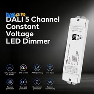 DA5-L LED Strip Light Tape  for RGB for RGBCCT DTLs DT6 DT8 LED Dimmer 12V-48VDC Controller Constant
