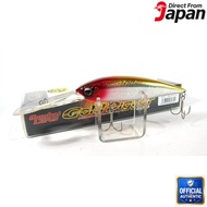 EVERGREEN Gold Digger 600 Crankbait Lure 11cm 32.5g Various Color Options【Japan Original】
