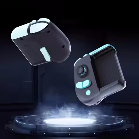 New Shadow Esports F2 Controller Intelligent Button One Handed Gamepad Android Mobile Phone Game Han