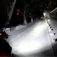 รับประกัน1ปี2PC H7ไฟหน้ารถมอเตอร์ไซค์แบบ LED หลอดไฟเหมาะสำหรับ BMW F800GS 08-17 F650GS 08-11 F700GS