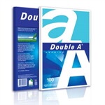 กระดาษA4 Double A 80 GSM.100 Sheets