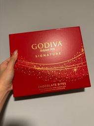 Godiva Signature Chocolate Bites (3隻味)