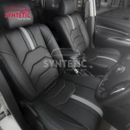 Avanza 2006-2008 Car Seat Covers full Set