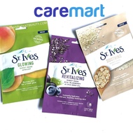 ST.IVES SHEET MASK 1'S