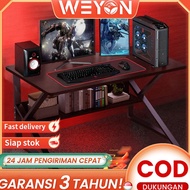 Weyon computer table/office table/gaming table/laptop table/gaming computer table/study table(A122A)