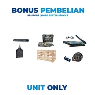 SENAPAN ANGIN BOCAP FX ROYALE 500CC KAYU + TELESC - RR SPORTS