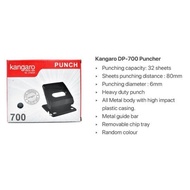 Kangaro Puncher DP-700 (1~36 Sheets)