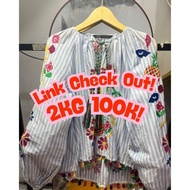 BOHEMIAN BLOUSE 2KG
