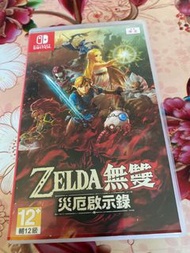 Switch 薩爾達無雙