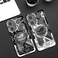 Case ZTE Nubia Neo 3 5G / Nubia Neo 3 GT 5G Casing Hp Latest Softcase Nubia Protective Camera NN-5