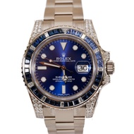 Rolex Submariner116659Men's Watch Rolex Same Style Platinum Diamond Automatic Mechanical Swiss Watch Rolex