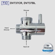 Fiorentino Dv737 Shower Pole Connection Tee Branch Shower Faucet