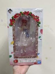 中野五月- 五等分の花嫁  一番賞E賞