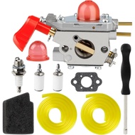 Carburetor for Poulan Pro PPBV25 PPB25 25cc 2 Cycle Gas Blower Kit