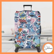 JESHOOPE-STITCH 002 Luggage Cover-undefined