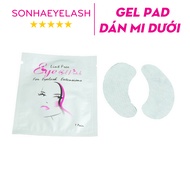 Gel pad mi gel pad dán mi dưới 1 bịch 50 cặp