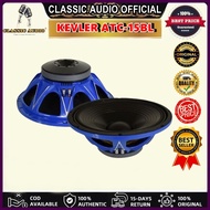 KEVLER ATC-15BL 700W 15" Professional PA Speaker Premium Transducer with 35Hz-4KHz Frequency Respons