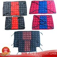 ERVS +2 EBIKE Seat Cover Mat with tali ASSORTED