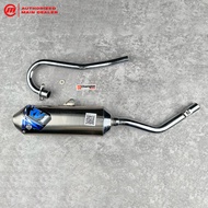 Knalpot Exhaust Muffler Ori Norifumi RV1 Gridz KLX 150 CRF 150L WR155