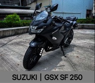 【莊氏摩托】SUZUKI 2019 GSX SF250 二手機車 二手檔車