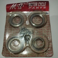 Original mb part and accessories import made in Taiwan Komstir Kones Stir Racing SUZUKI GP 100 GP100
