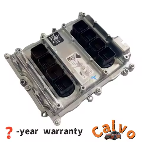 For 0281020654 Automotive Parts ECU Suitable for Bosch Fresh Air Heavy Duty System Electronic Contro