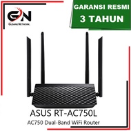 Asus RT-AC750L Dual Band AC750 Wireless Router AC 750