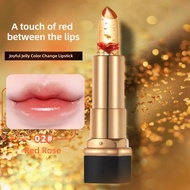 Djdj Flower Colored Lipstick Magic Color Changing Lipstick Lipstick Makeup Jelly And J4n0