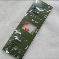 Front Panel Kit CA Series CA10 CA20 CA30 by Hooky