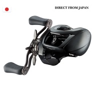 [2024 New] Japan Direct DAIWA 24 STEEZ SV TW 100XH Right Handle [Flagship] 160g Extra High Speed 8.5