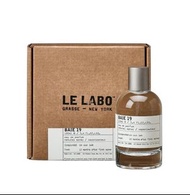 Le Labo Baie 19 Eau De Parfum 實驗室香水樹果19號淡香精濃香水100ml