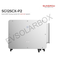 Sungrow SGW-SG125CX-P2