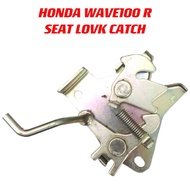 Honda WAVE100R WAVE 100R WAVE 100 R Seat Lock Catch Seat Lock Bracket Seat Catch Bracket