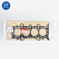 ปะเก็นฝาสูบ CIVIC ปี 01-05 1.7B D17A แท้ห้างHD (12251-PLC-004) (สินค้าได้รับตามรูปที่แสดง)