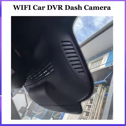 4K 2K CarDvr For Mercedes GLC x253 c253 glc43 glc63 glc250d glc350d W205 C204 C220d c250d AMG C43 C6