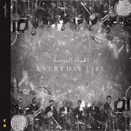 Coldplay - Everyday Life (CD Album)