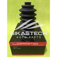 53534-SR3-N52 STEERING RACK END BOOT RUBBER/ LONG TIE ROD STEERING RACK HONDA CITY Z CR-V RD-1 ODYSS