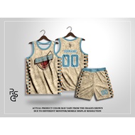 2023 Customized Jersey Full Sublimation New Spurs Inspired 2