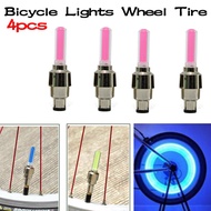 Bicycle Lights 4pcs/set Wheel Tire