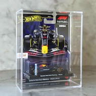 HotWheels Premium F1 Display Case