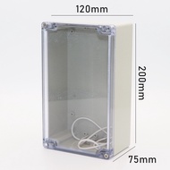 Box Panel Listrik IP65 Waterproof Outdoor ABS Kotak Panel Listrik Box Terminal