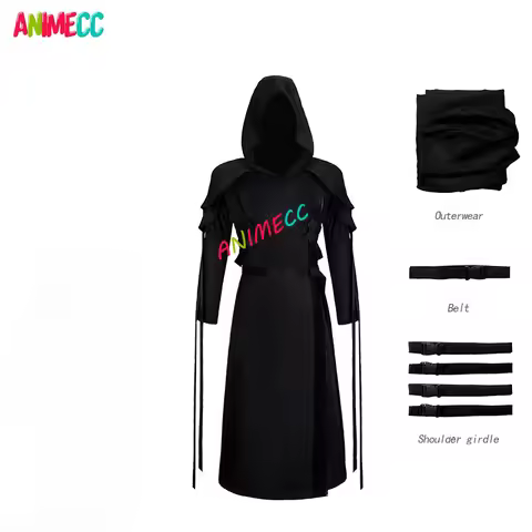 Game Dead By Daylight Danny Johnson Cosplay Costume Halloween Christmas Party Uniform for Women Men