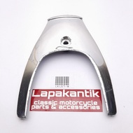 HONDA C50 C70 C90 Potty Clamp Fender Tie Front Fender Chrome NEW