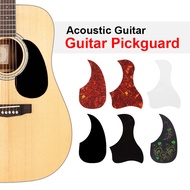 Acoustic Guitar (40 41") Pickguard Sticker Self Adhesive Sticker for Acoustic Guitar | Akustik Gitar Accessories Pick Guard 吉他护板